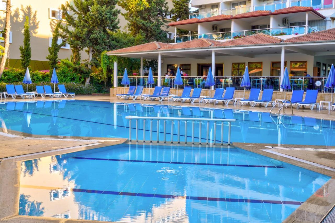 Blue Fish Hotel Konaklı Exterior foto